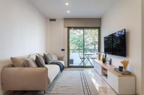 Cozy Apartment Les Corts